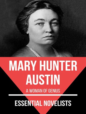cover image of Mary Hunter Austin